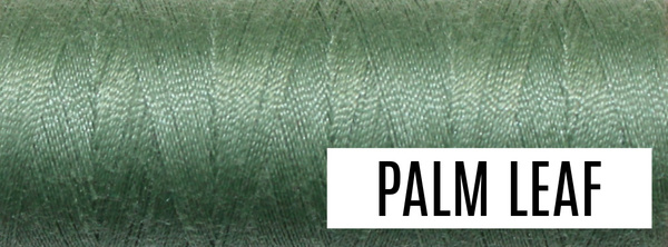 Threads - Light, Yellow & Dark Greens