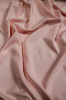 Blushing Salmon Plain Rayon