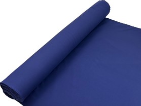 Navy Organic Cotton Knit