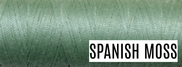 Threads - Light, Yellow & Dark Greens