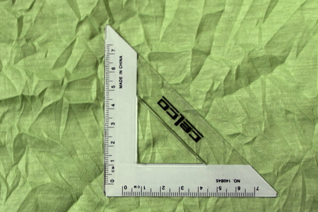 Limeade Light Crinkle Knit