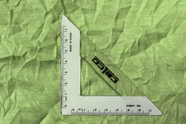 Limeade Light Crinkle Knit