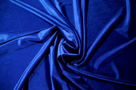 Royal Plush Stretch Velvet