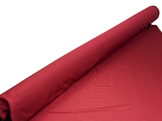 Burgundy Nylon Lycra