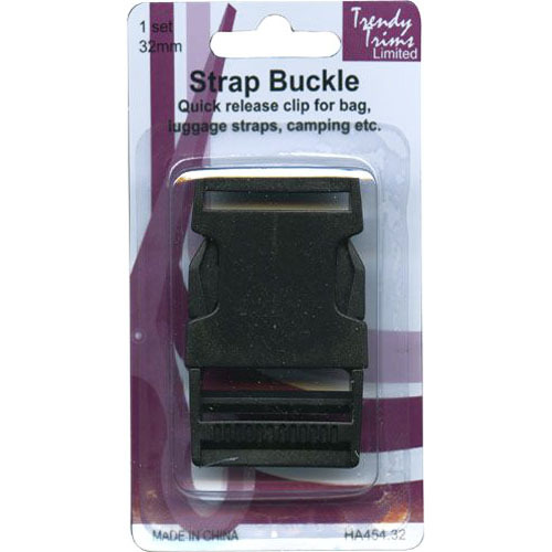 Strap Buckle x 1 Set