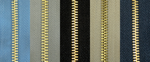 Jean Zip - 25cm