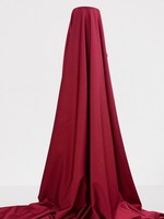 Burgundy Nylon Lycra