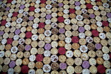 Corks - Vines & Wines Printed Cotton