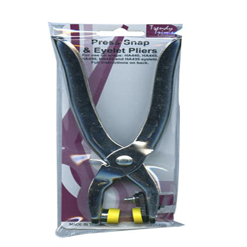 Snap & Eyelet Plier