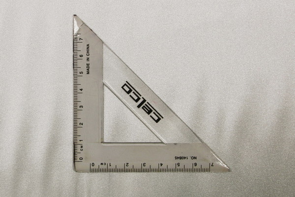 Warm Ivory Satin Lining