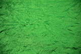 Green Apple Light Crinkle Knit