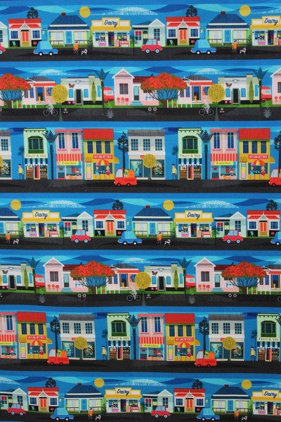 My Local Printed Premium Cotton