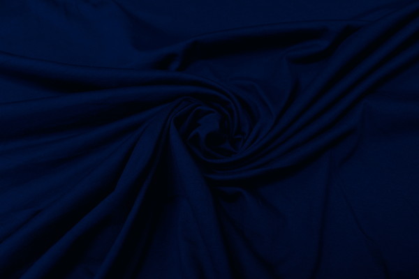 Fantastic Cotton Lycra - Navy
