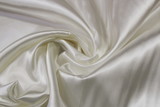 Warm Ivory Satin Lining