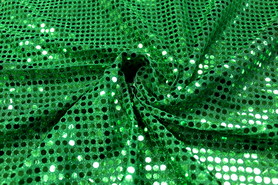 Emerald Disco Dot