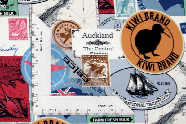 Vintage Days Premium Printed Cotton