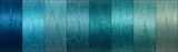 Threads - Teals & Turquoises
