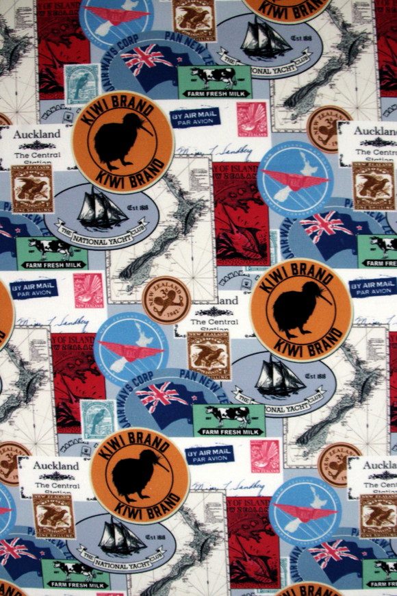 Vintage Days Premium Printed Cotton