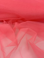 Neon Pink Super Soft Lightweight Tulle