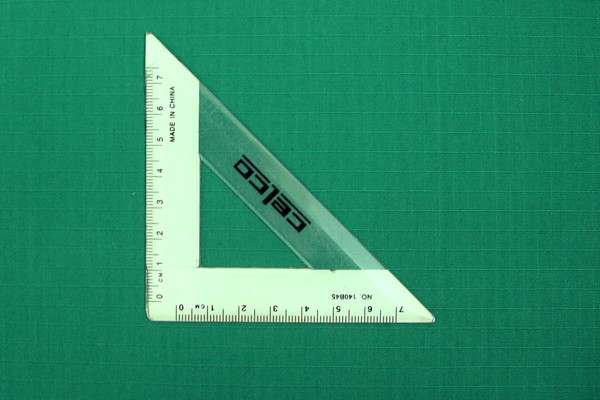 Light Emerald Stretch Poly-Cotton Ripstop Drill