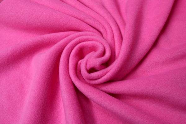 Hot pink fleece on sale