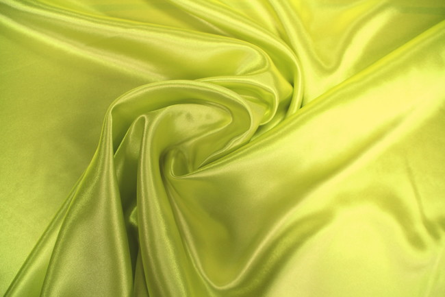 Citrine Satin Lining