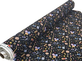 Sewing Bits and Bobs Printed Cotton