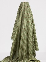 Strawberry Stripped Printed Cotton