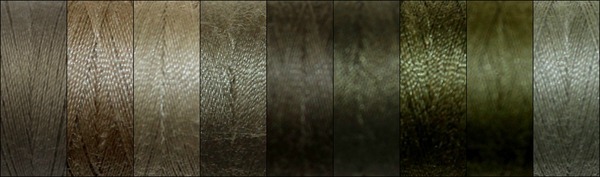 Threads - Sage & Earthy Greens