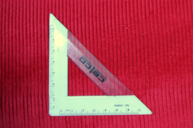 Red Berry - 7 Wale Cotton Corduroy