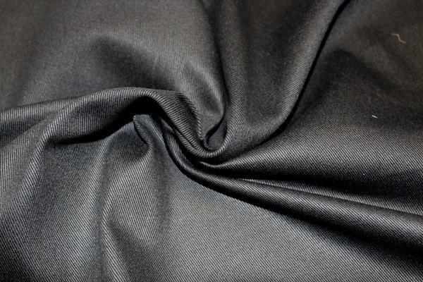 Bull Denim - Black