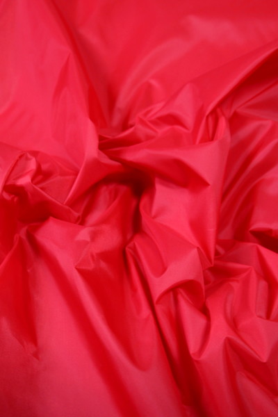 BULK DEAL! 5 metres for $20 Bright Red Parka Nylon