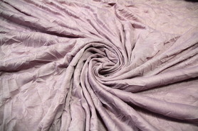 Dusky Musk Light Crinkle Knit