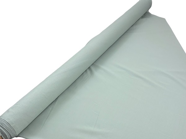 Sage French Terry - Unbrushed Sweatshirting