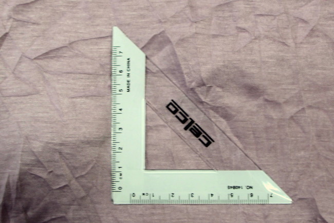 Dusky Musk Light Crinkle Knit