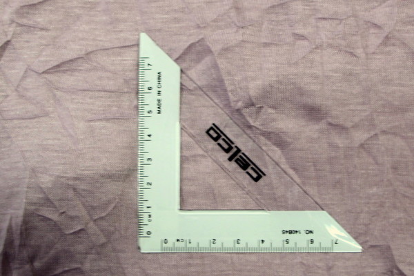 Dusky Musk Light Crinkle Knit