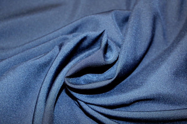 Pongee Lining - Navy