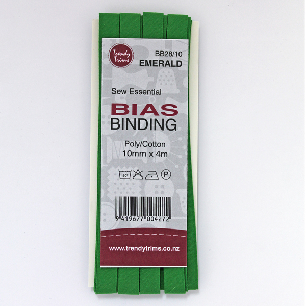 Emerald Bias Binding