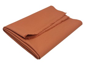 Soft Mandarin Bull Denim