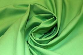 Lime Stretch Cotton