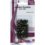 Eyelets x 20 - Large