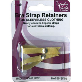 Bra Strap Retainer x 1 Pair