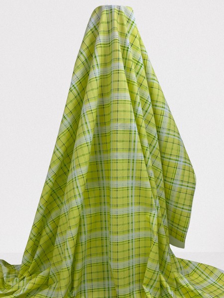 Lemon Tarten Polished Cotton