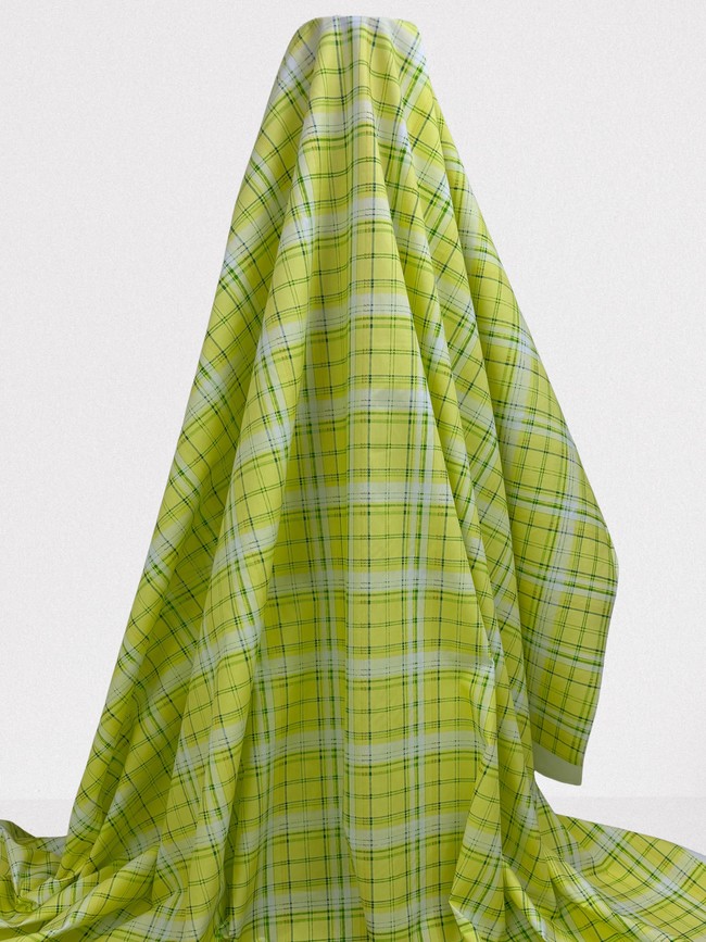 Lemon Tarten Polished Cotton