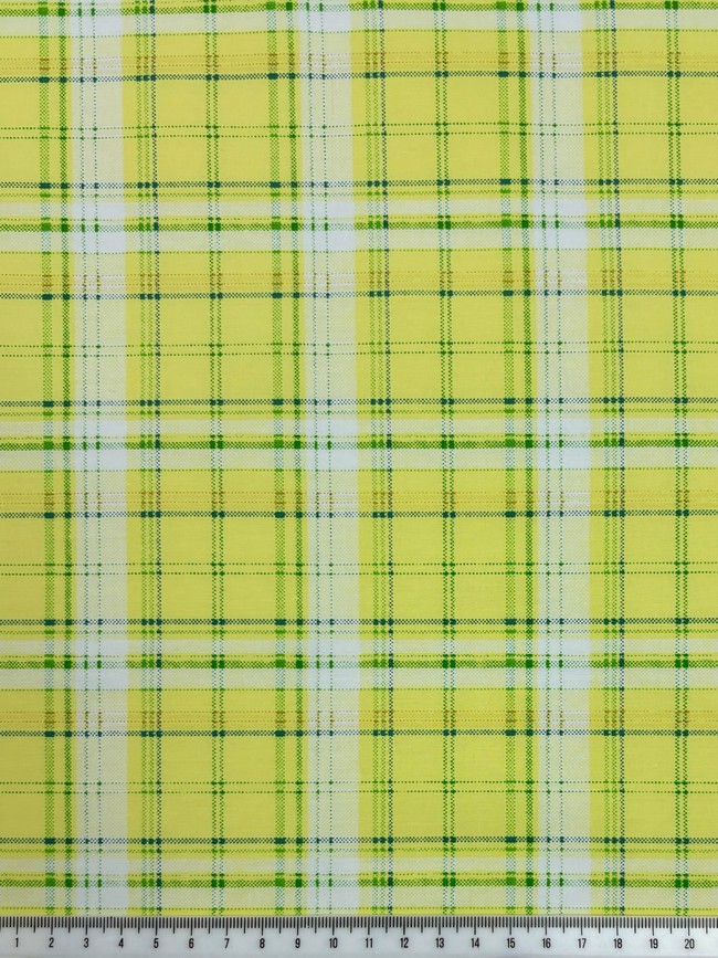 Lemon Tarten Polished Cotton