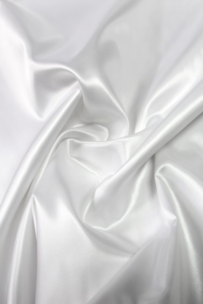 Soft White Satin Lining
