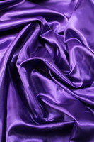 Deep Purple Satin Lining