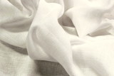 White Baby Gauze (butter muslin)