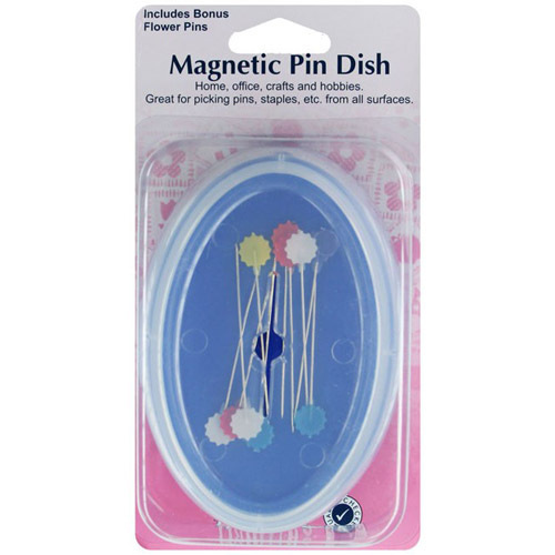 Magnetic Pin Dish