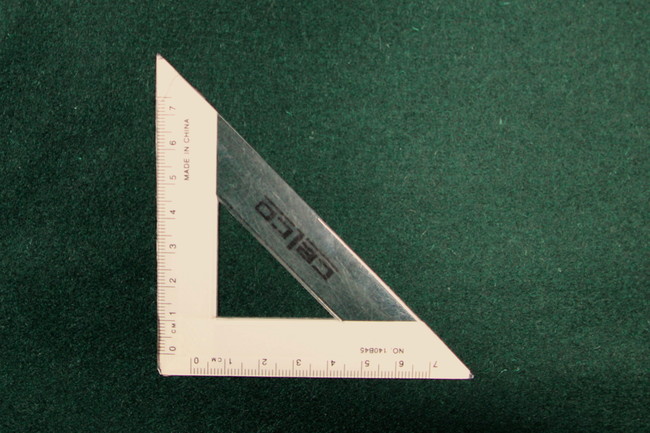 Hunter Green Wool Blend